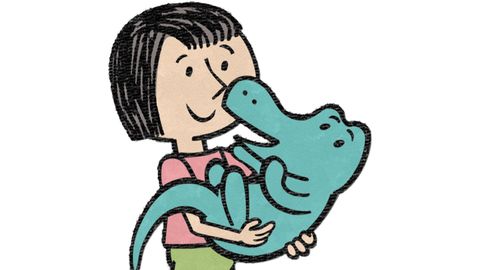 Hooray For Amanda And Her Alligator cover image cdn