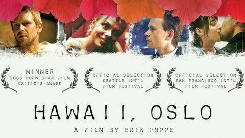 Hawaii, Oslo cover image cdn