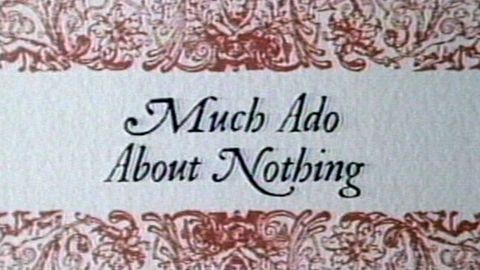 Much Ado About Nothing cover image cdn