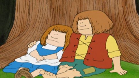 Hansel And Gretel cover image cdn