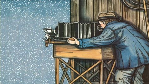 Snowflake Bentley cover image cdn