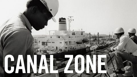 Canal Zone cover image cdn
