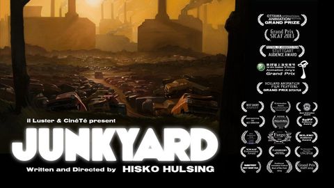 Junkyard cover image cdn