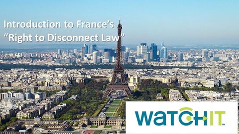 Intoduction to France's "Right to Disconnect" Law cover image cdn