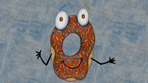 Arnie The Doughnut cover image cdn