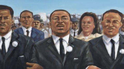 March On! The Day My Brother Martin Changed The World cover image cdn