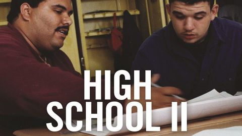 High School II cover image cdn