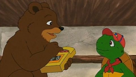 Franklin the Spy / Franklin's Library Book cover image cdn