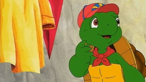 Franklin's Family Treasure / Franklin's Music Lessons cover image cdn