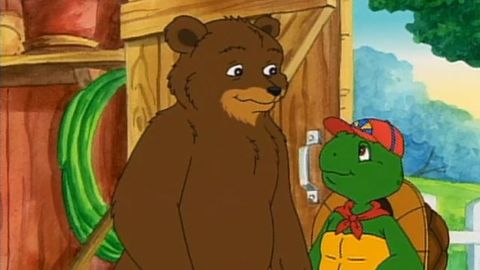 Franklin's Birthday Party / Franklin's Nickname cover image cdn