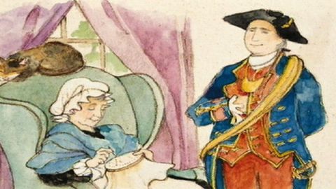 George Washington's Mother cover image cdn