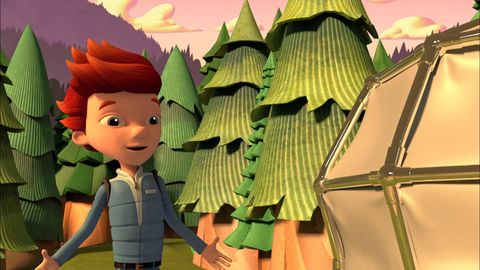 How Come the Moon Changes Shape? / Night of a Bazillion Stars cover image cdn