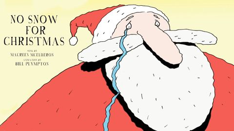 No Snow for Christmas cover image cdn