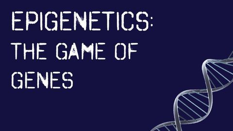 Epigenetics: The Game of Genes cover image cdn