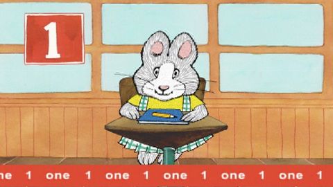 Emily's First 100 Days Of School cover image cdn