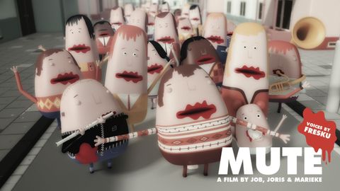 Mute cover image cdn