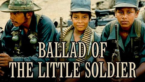 Ballad of the Little Soldier cover image cdn