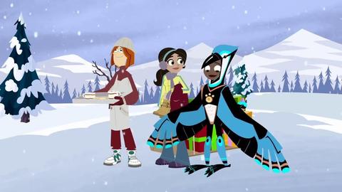 A Creature Christmas - Part 1 cover image cdn