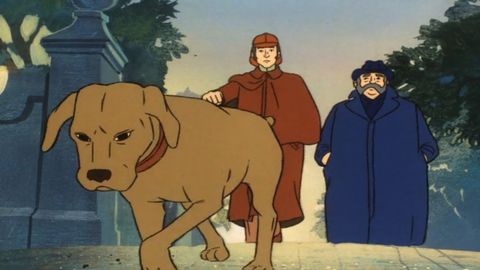 Sherlock Holmes: Sign of Four cover image cdn