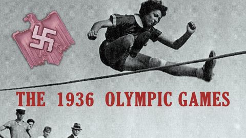 The 1936 Olympic Games cover image cdn