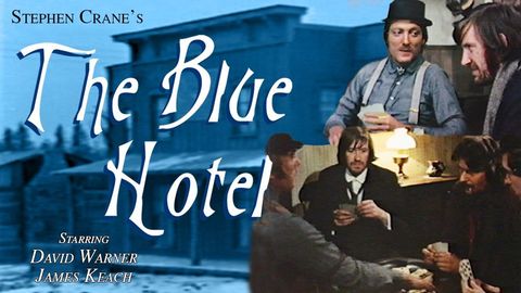 The Blue Hotel cover image cdn
