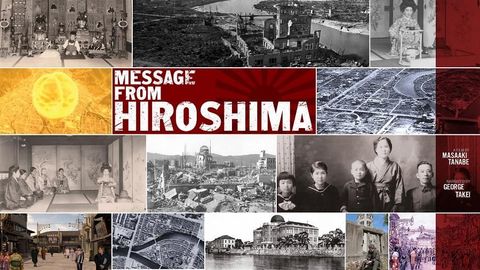 Message From Hiroshima cover image cdn