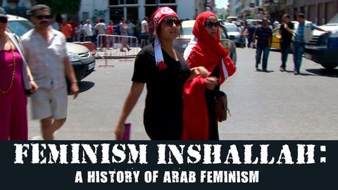 Feminism Inshallah cover image cdn