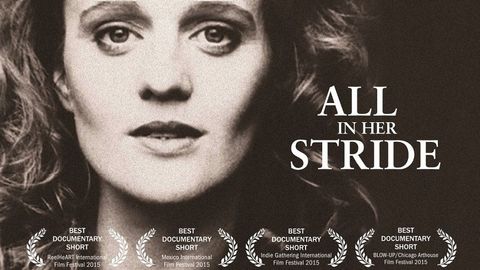 All in Her Stride cover image cdn