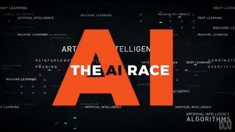 The A.I. Race cover image cdn