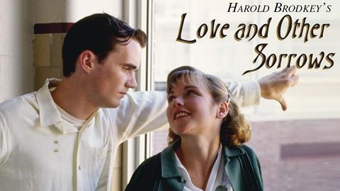 Love and Other Sorrows               cover image cdn