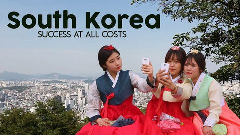 South Korea: Success at all Costs cover image cdn