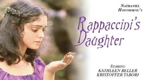 Rappaccini’s Daughter cover image cdn