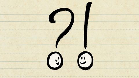 Exclamation Mark cover image cdn