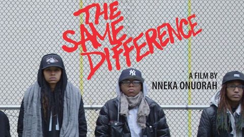 The Same Difference cover image cdn