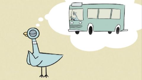 Don't Let The Pigeon Drive The Bus cover image cdn