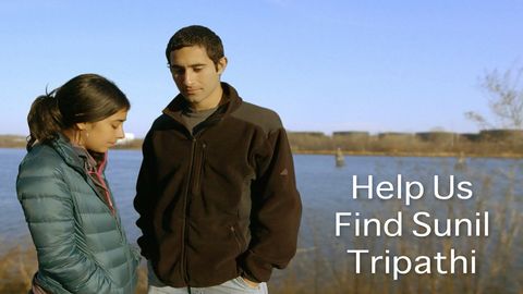 Help Us Find Sunil Tripathi cover image cdn