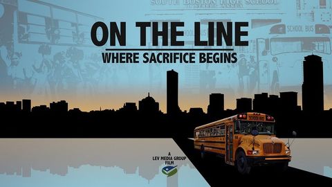 On The Line: Where Sacrifice Begins cover image cdn