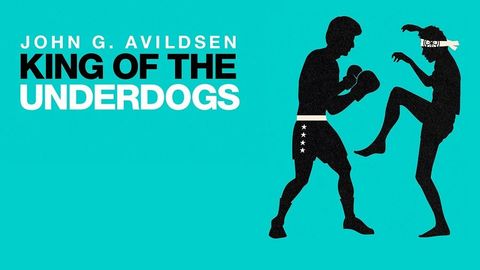 John G. Avildsen: The King of the Underdogs cover image cdn
