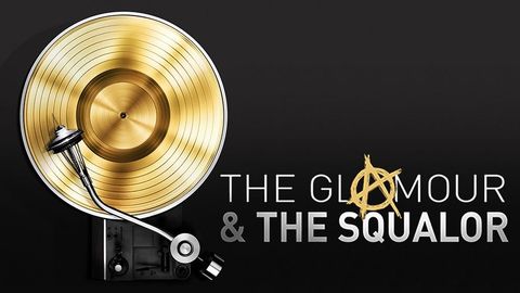 The Glamour and the Squalor cover image cdn