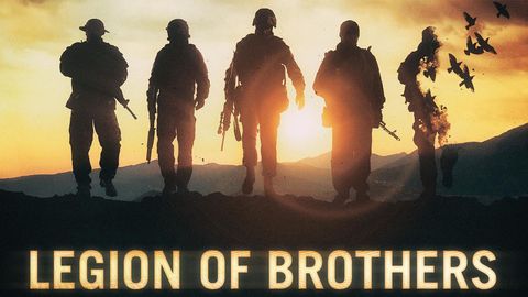 Legion of Brothers cover image cdn