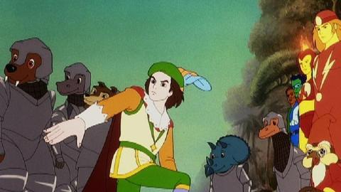 The Prince of the Dinosaurs cover image cdn