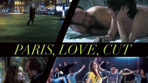 Paris, Love, Cut cover image cdn