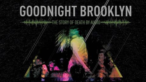 Goodnight Brooklyn cover image cdn