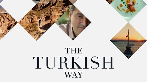 The Turkish Way cover image cdn