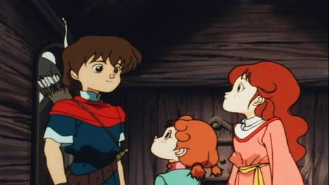 Robin Hood I cover image cdn