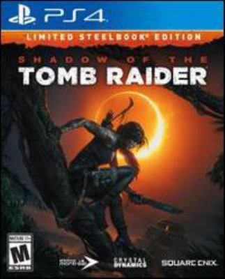 Shadow of the Tomb Raider [PS4] cover image cdn