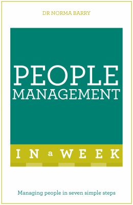 Teach yourself people management in a week  cover image cdn