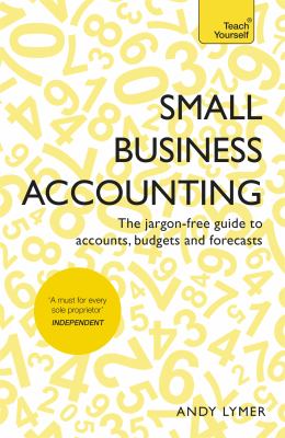Teach yourself small business accounting  cover image cdn