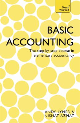 Teach yourself basic accounting  cover image cdn