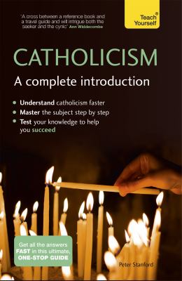 Teach yourself. Catholicism : a complete introduction  cover image cdn